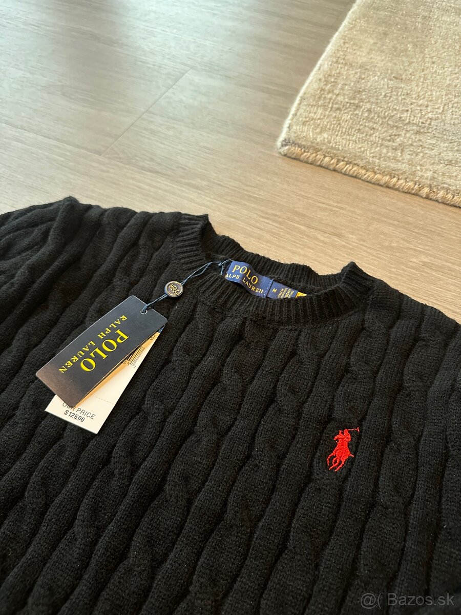 Polo Ralph Lauren sveter - 2