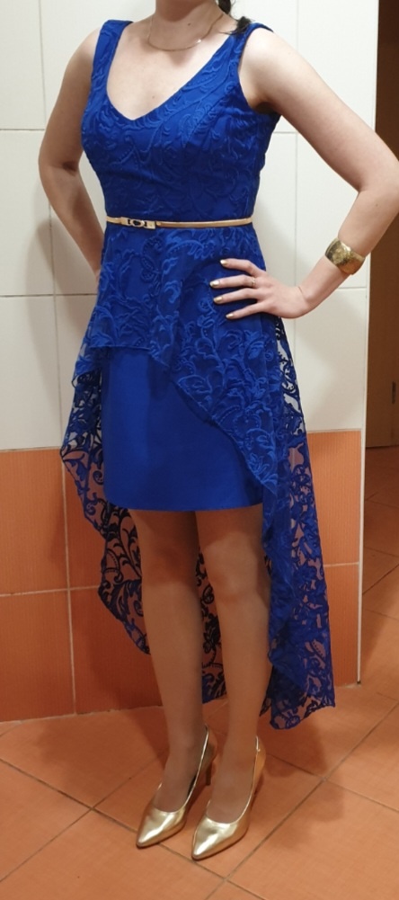 Spoločenské šaty - 2