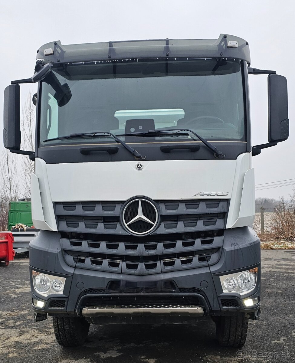 Mercedes Arocs 4151 8x6 - 2