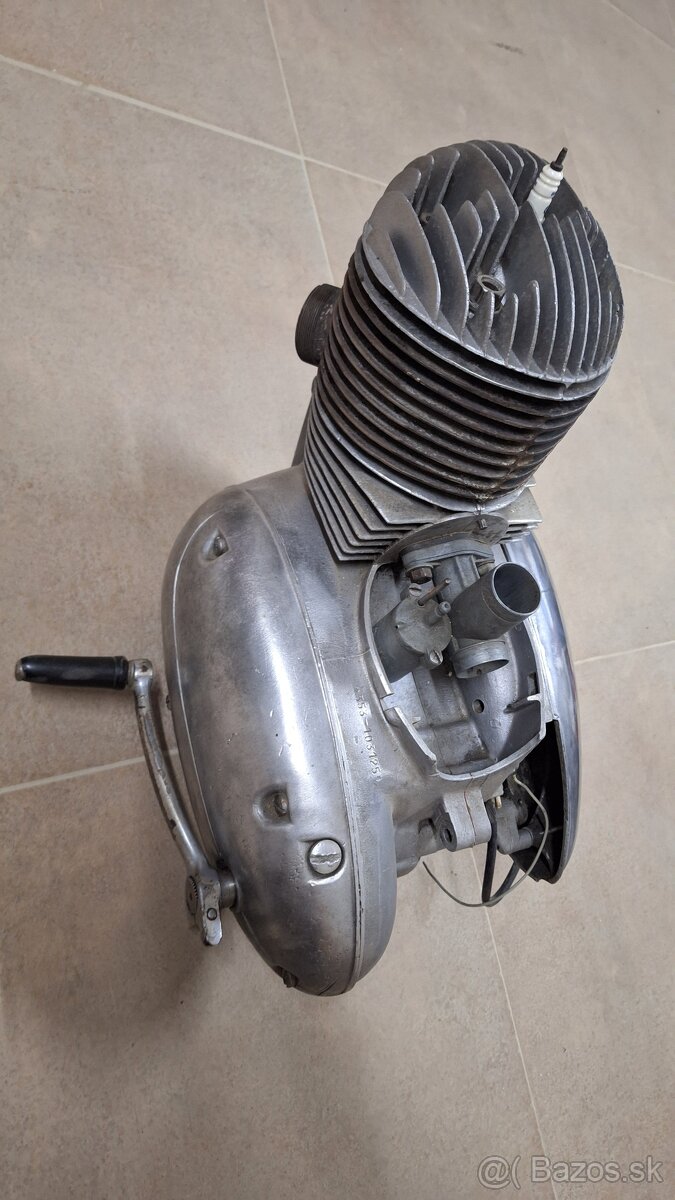 Motor 353 - 2