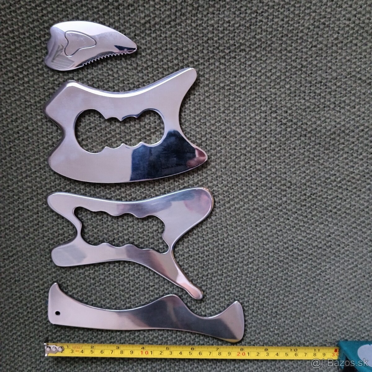 Fasciálny nôž -4x. - 2