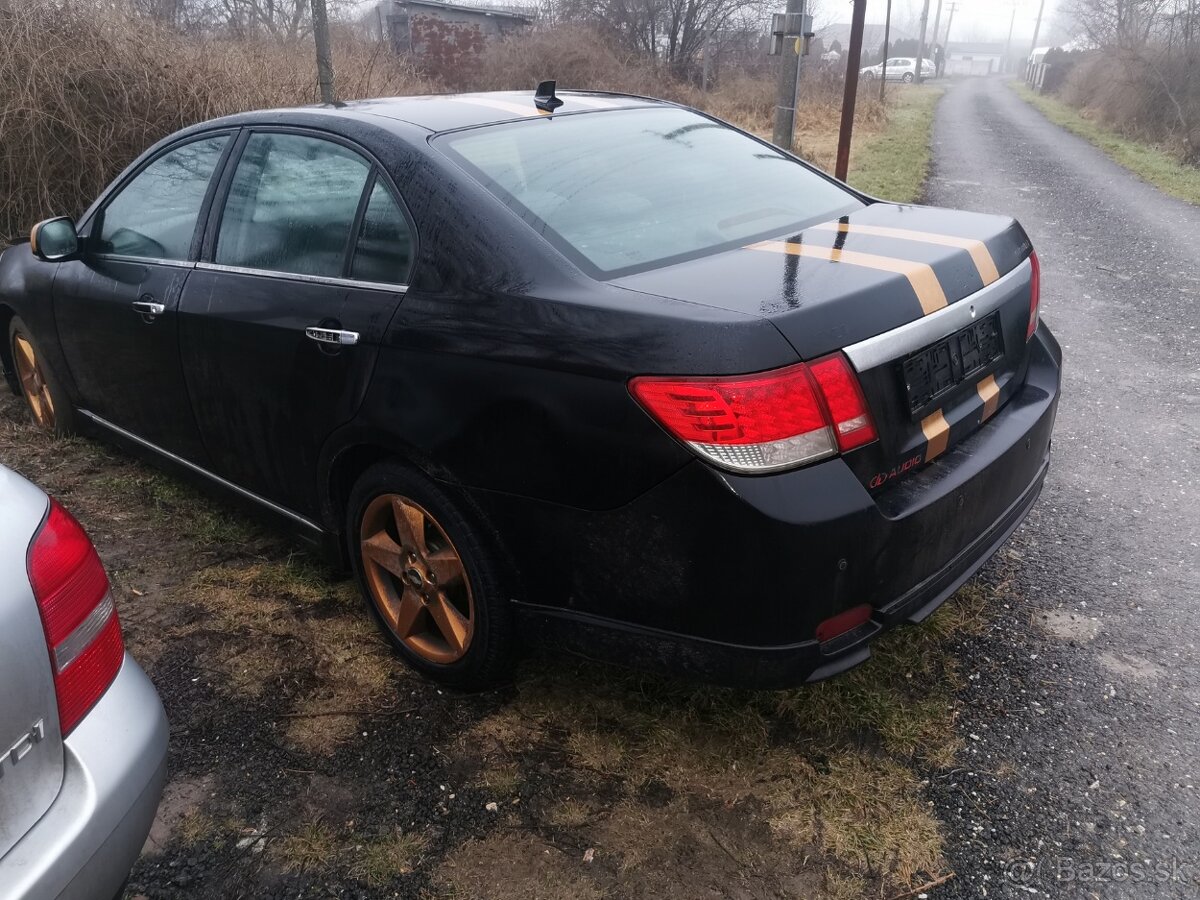 chevrolet epica 2.0 110kw diesel - 2