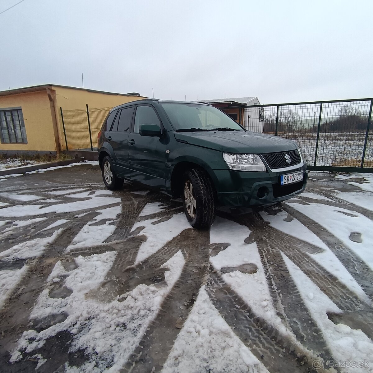 Suzuki Grand Vitara 1.9 ddis - 2