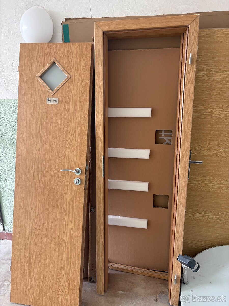 Interierove dvere - 2