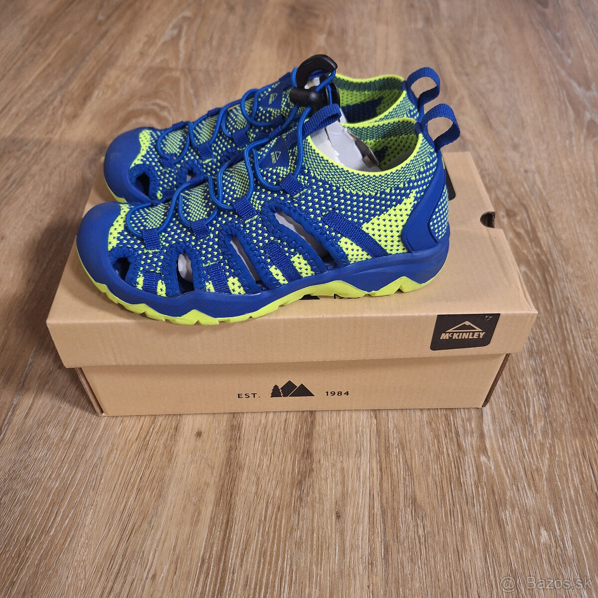 Detské topánky číslo 34 - 2