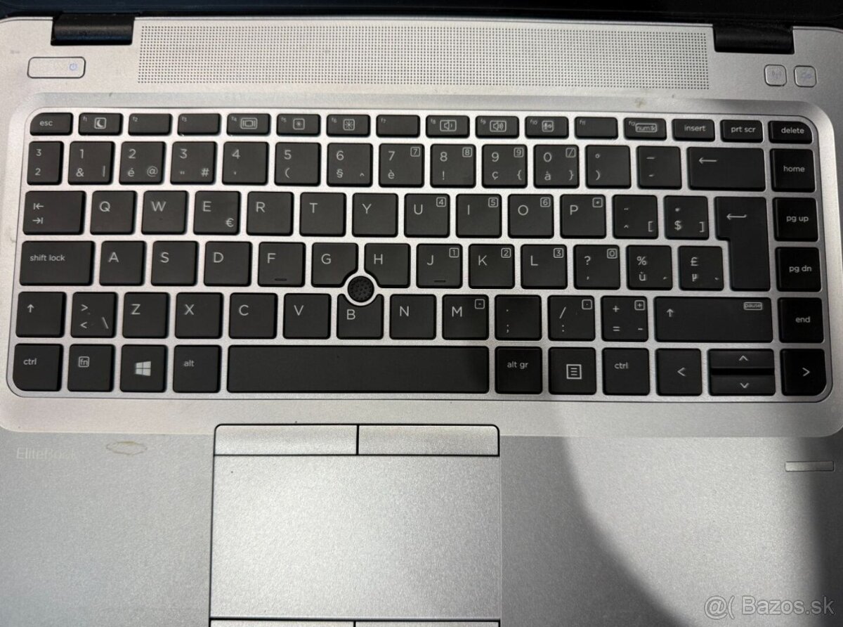 Notebook 14" HP.AMD PRO A10-8730B 4x2,40GHz.8gb ram.256gSSD - 2