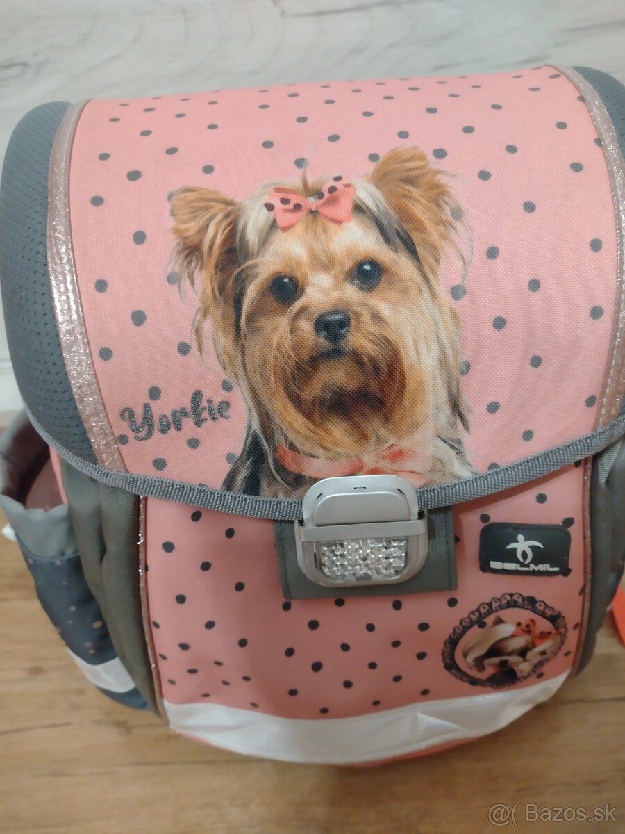 Školská taška Yorkshire - 2