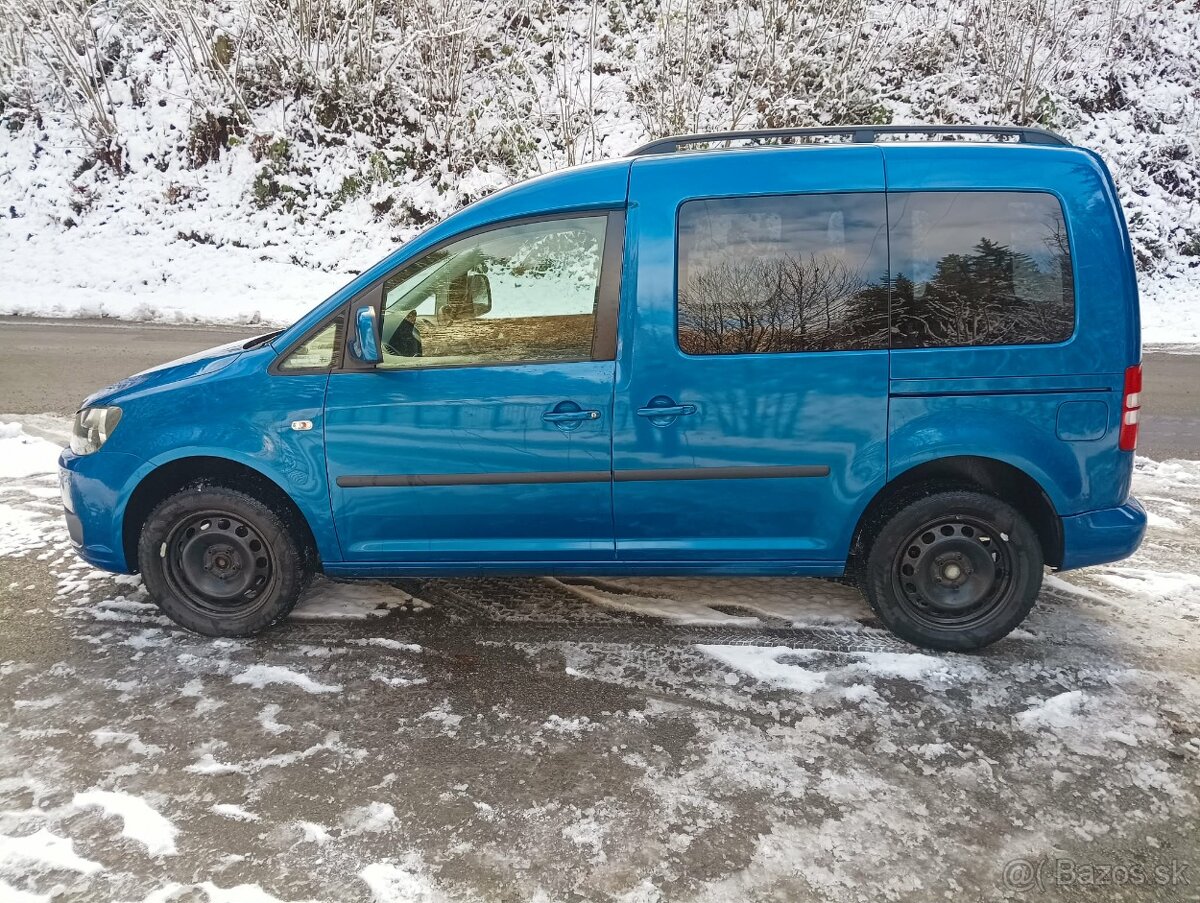 VW CADDY 2.0 TDI 103kw - 2