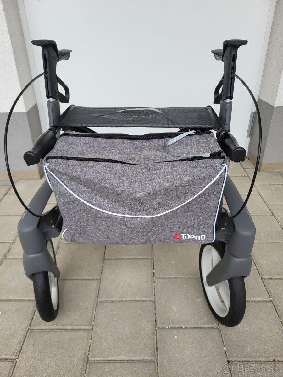 Chodítko Rolator pre seniorov - 2