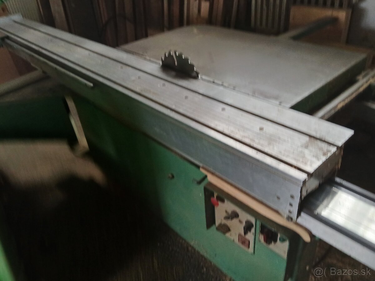 Formatovacia píla - 2