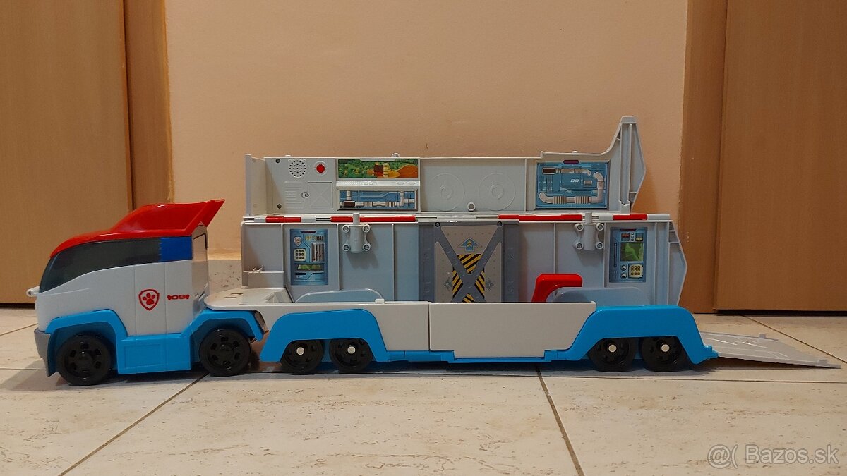 Kamión Paw Patrol - 2