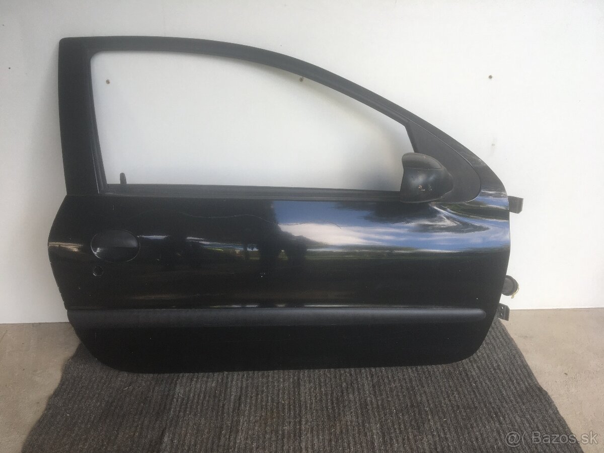 predam diely z peugeot 206 - 2