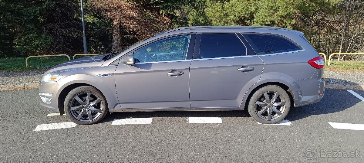 Predám Ford Mondeo MK4 Combi 2.0 tdci r.v. 08.2012 - 2