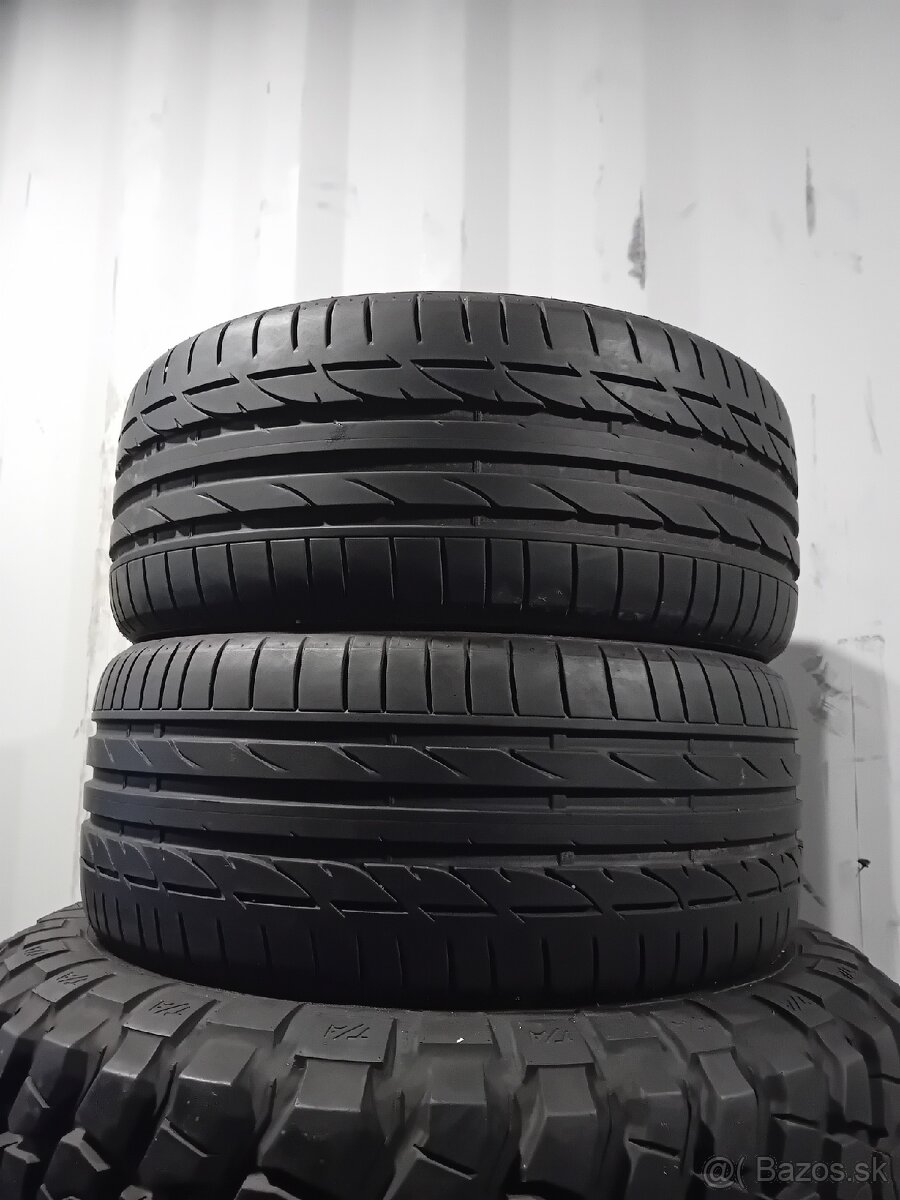 2x 245/40R18 Bridgestone Potenza - 2
