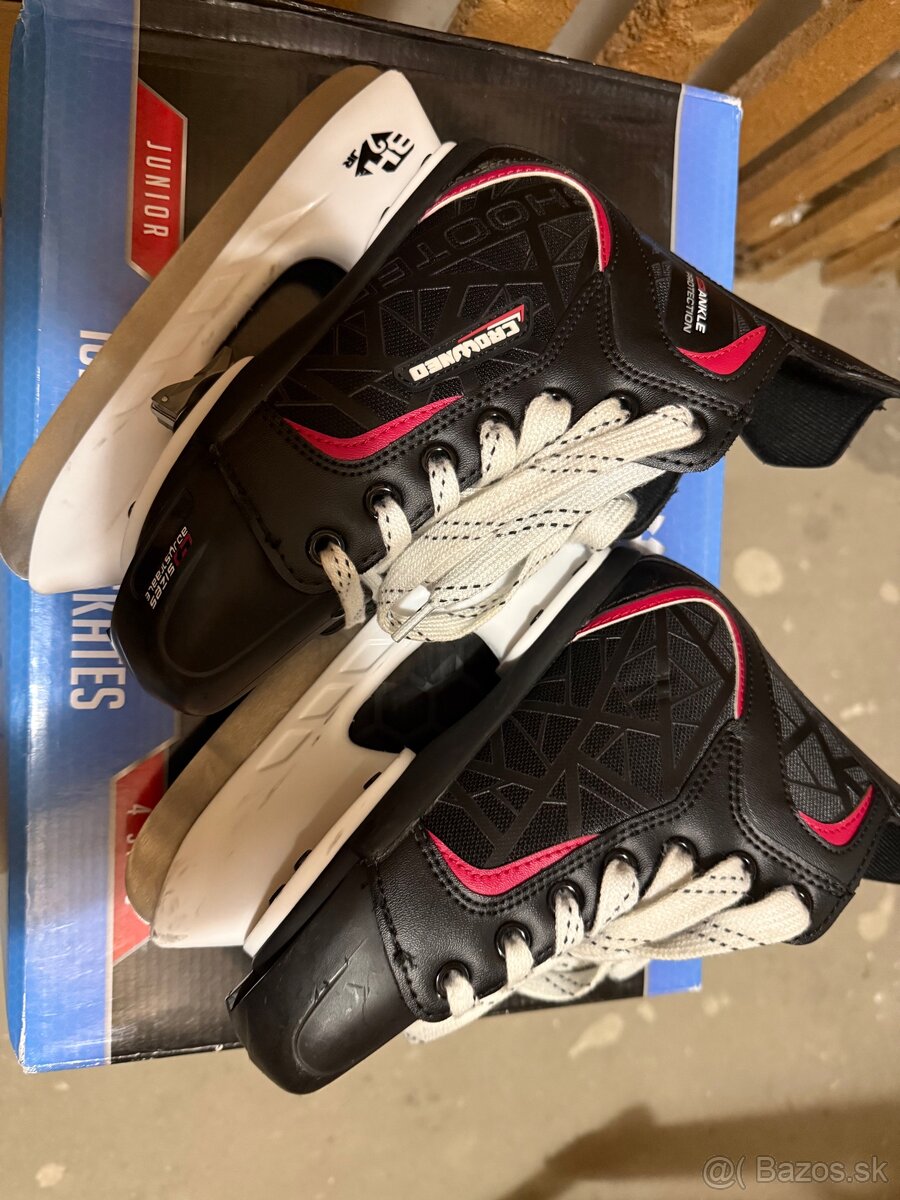 Predám detské nastavovacie korčule - 2