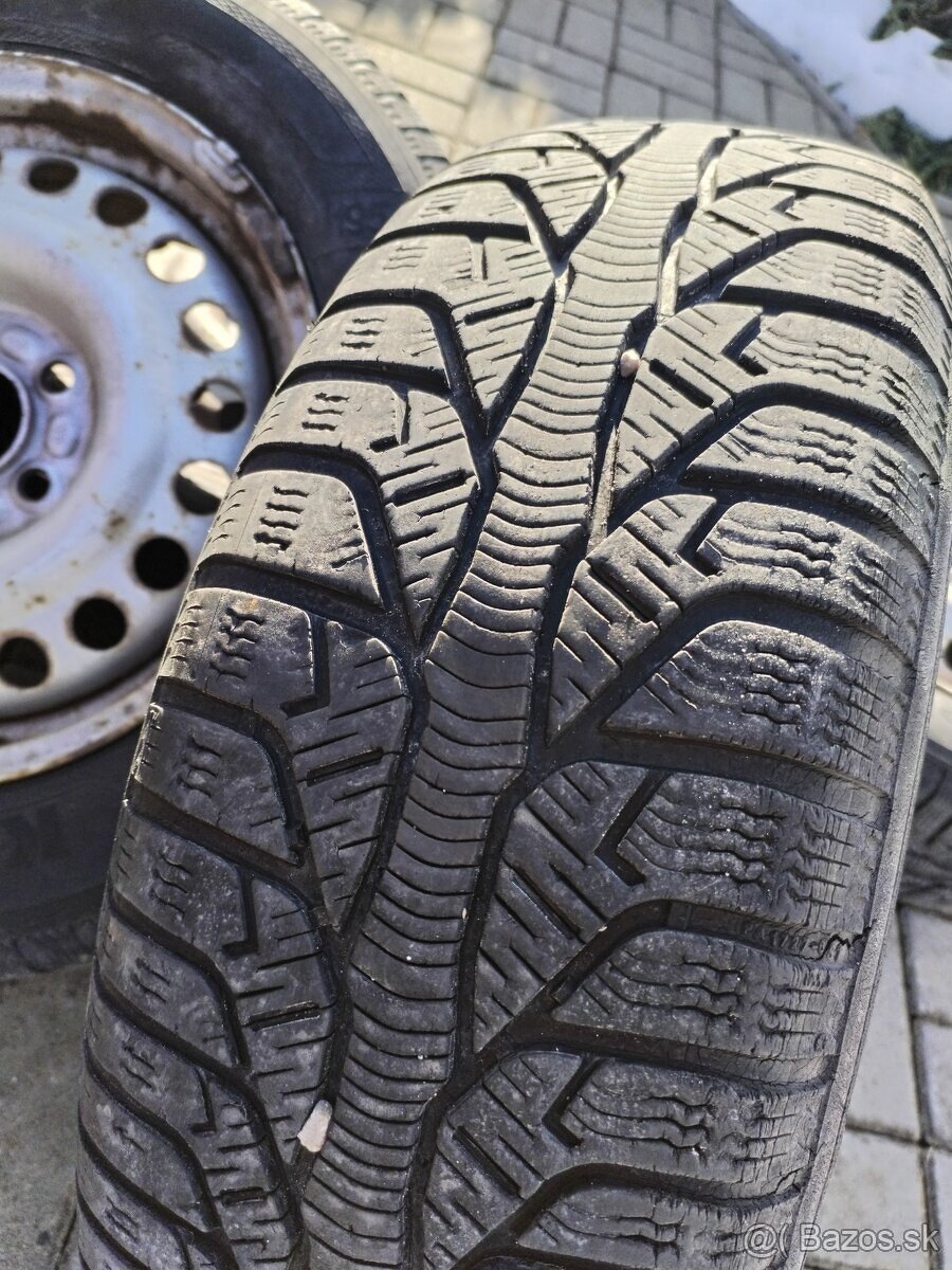 Ford 5x108, 195/65 R15, zimné - 2