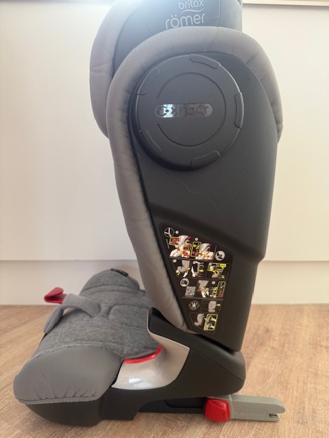 Britax Römer Kidfix II XP SICT - 2