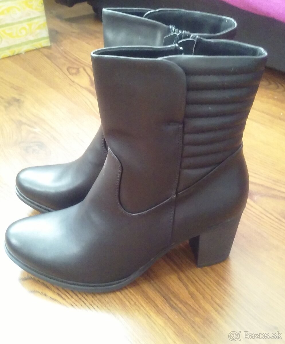 Nové čižmy - 2