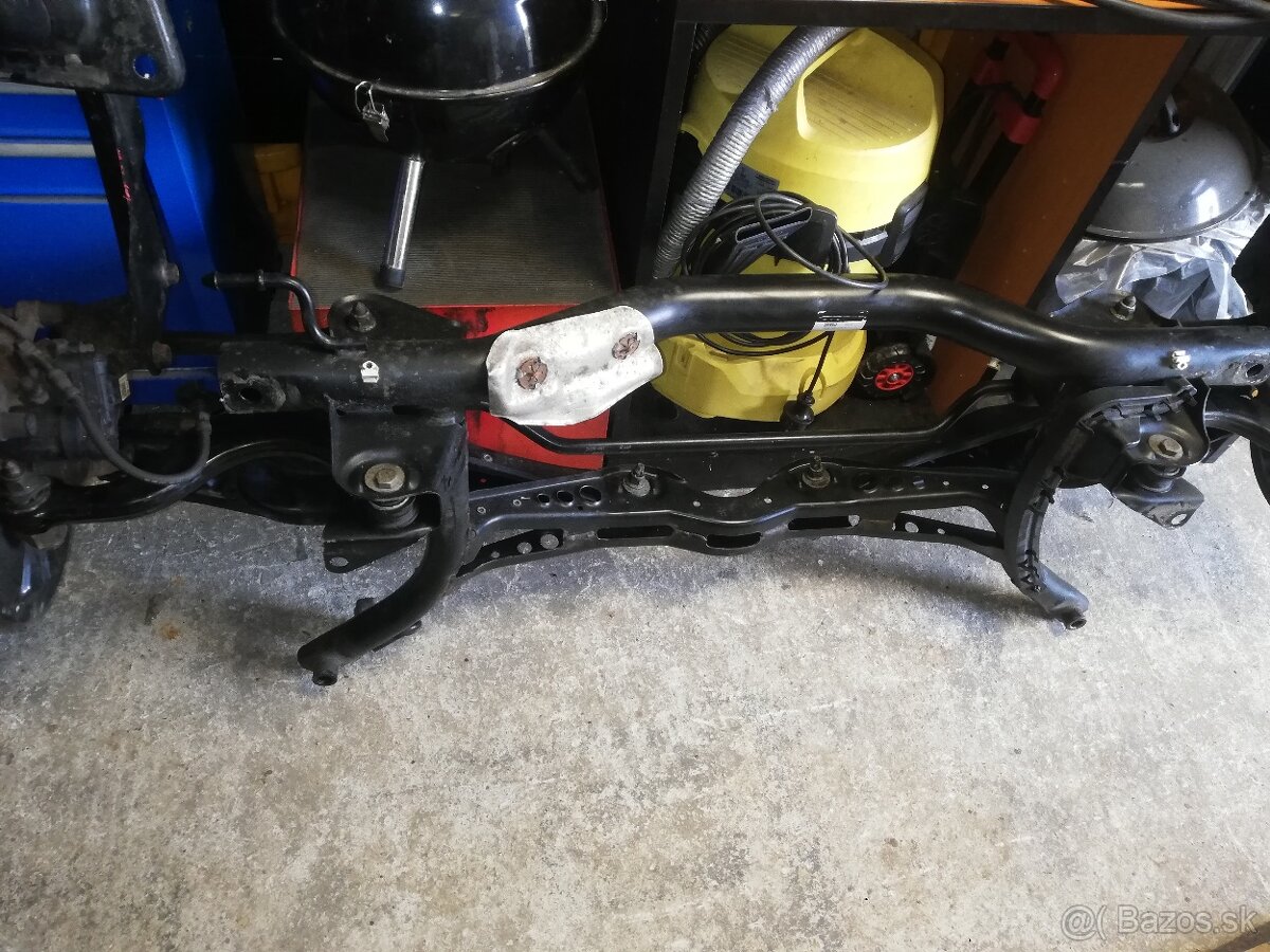 Zadná náprava Golf VII - 2