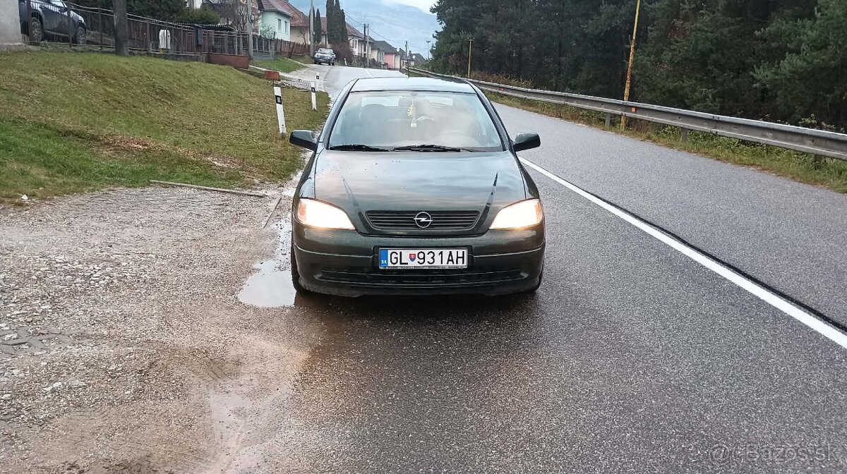 Opel astra 1.7td diesel 50kw - 2