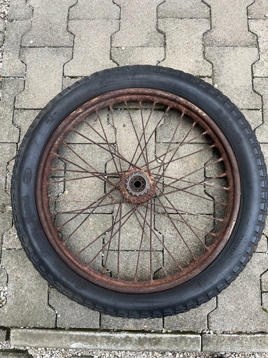 Jawa perak koleso - 2