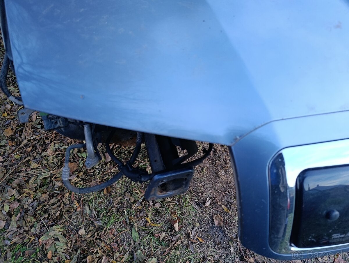 Predná kapota Škoda Superb 1 - 2