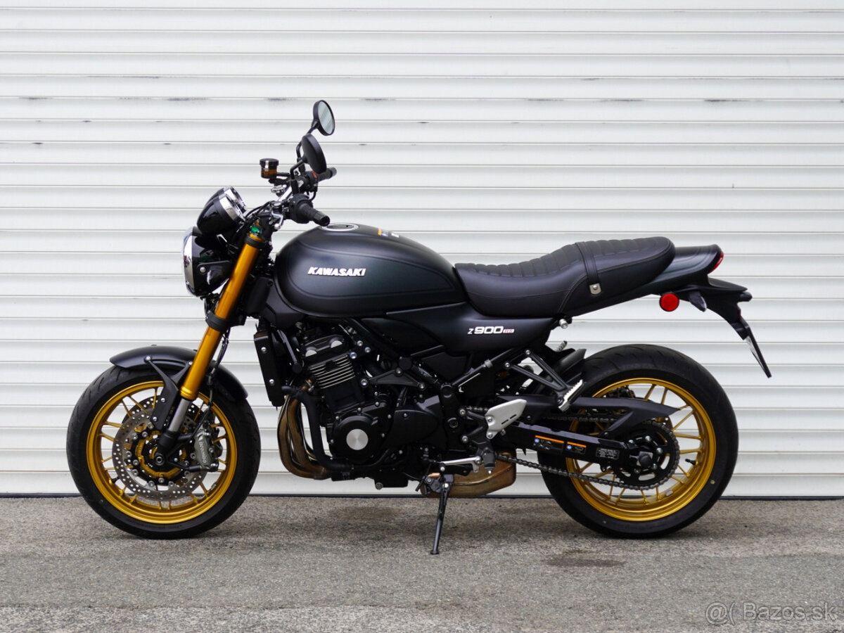 Kawasaki Z900RS SE - 2