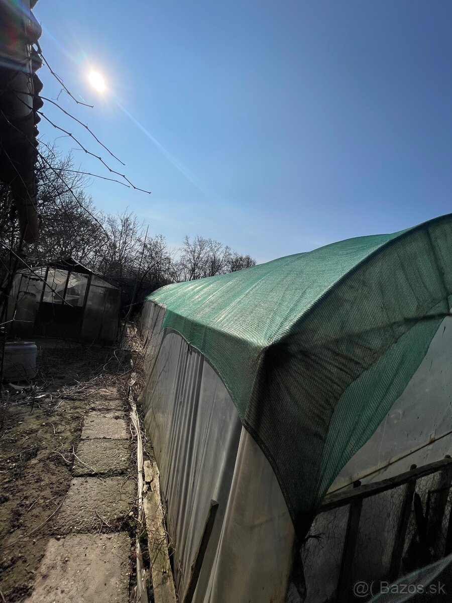 Predám foliovník - 2