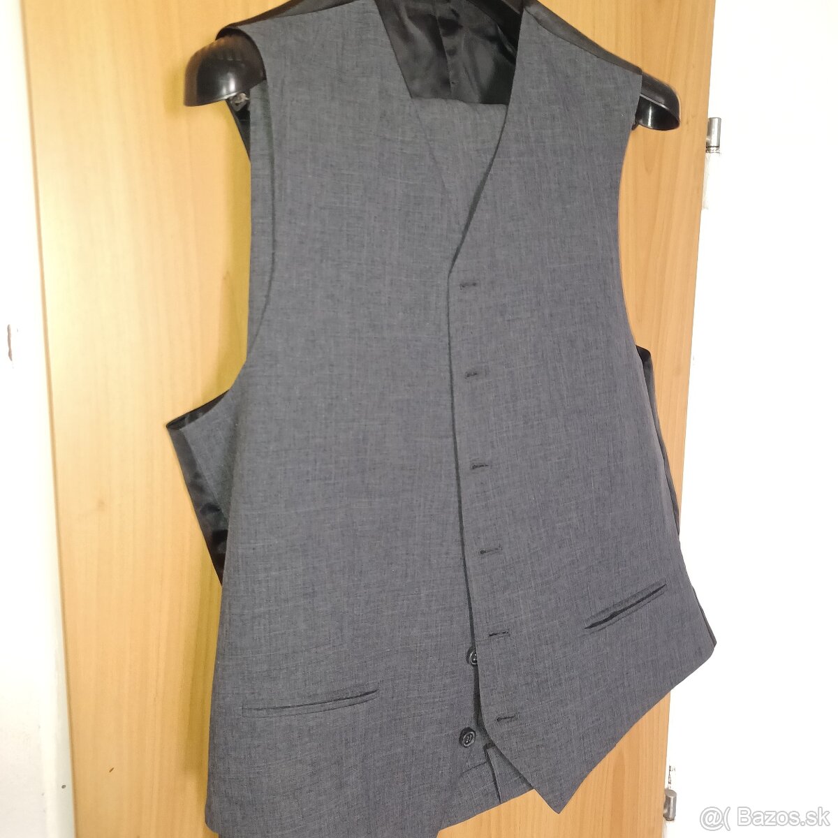 Pánsky oblek 52 - 2