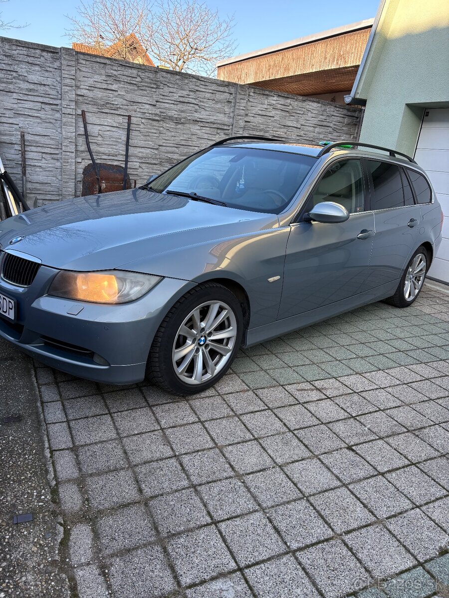 BMW e91 330xd 3ER REIHE - 2