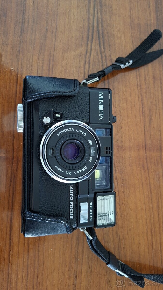 Minolta Hi-Matic AF2 - 2