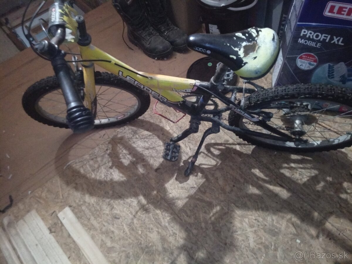 Predám bicikel detský - 2