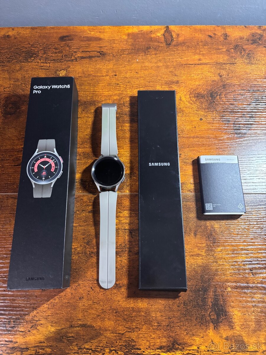 Samsung galaxy watch 5 pro - 2