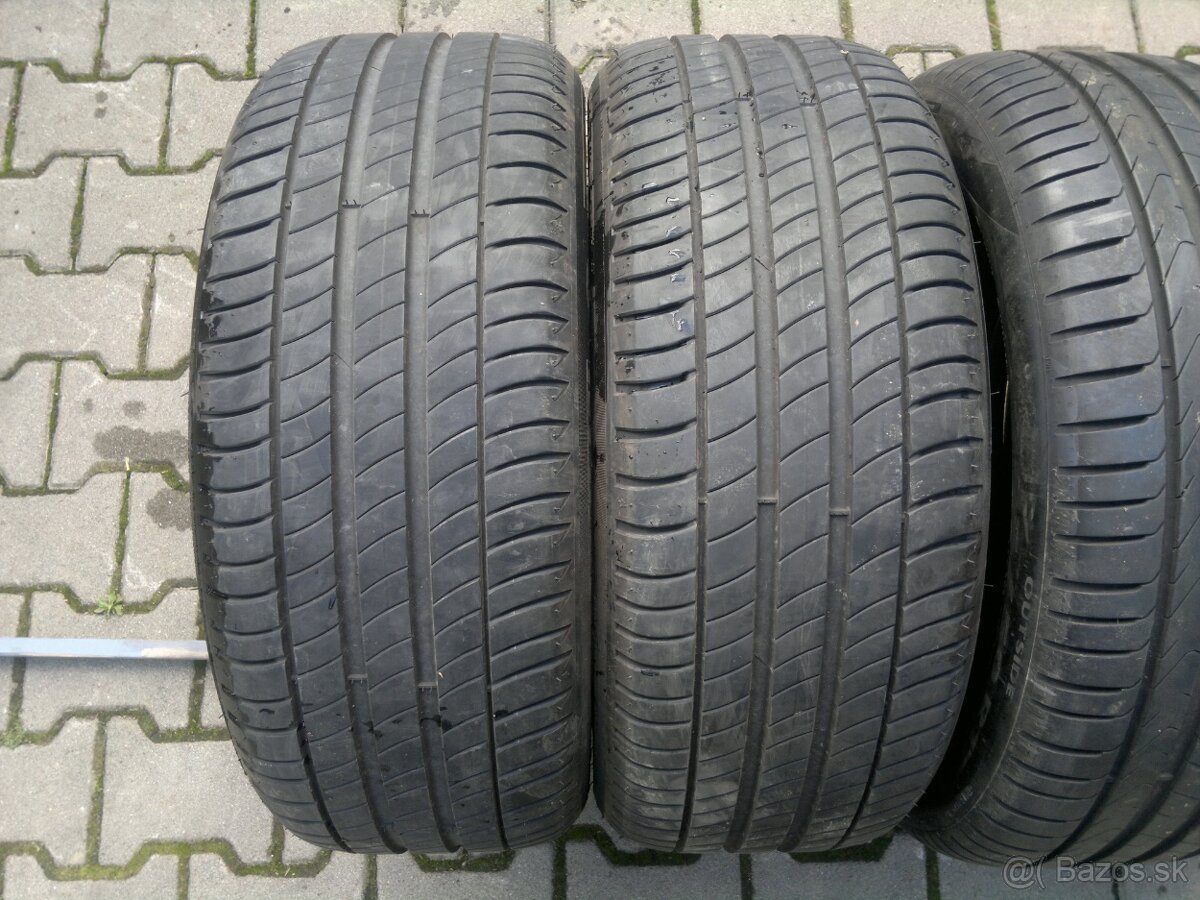 Letne pneu. Michelin 225/50 r17 - 2