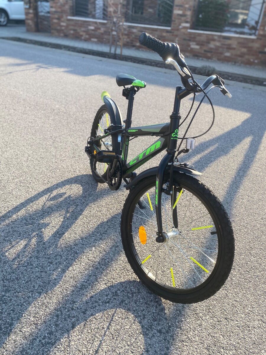 CTM SCOOBY 20 2.0 - 2