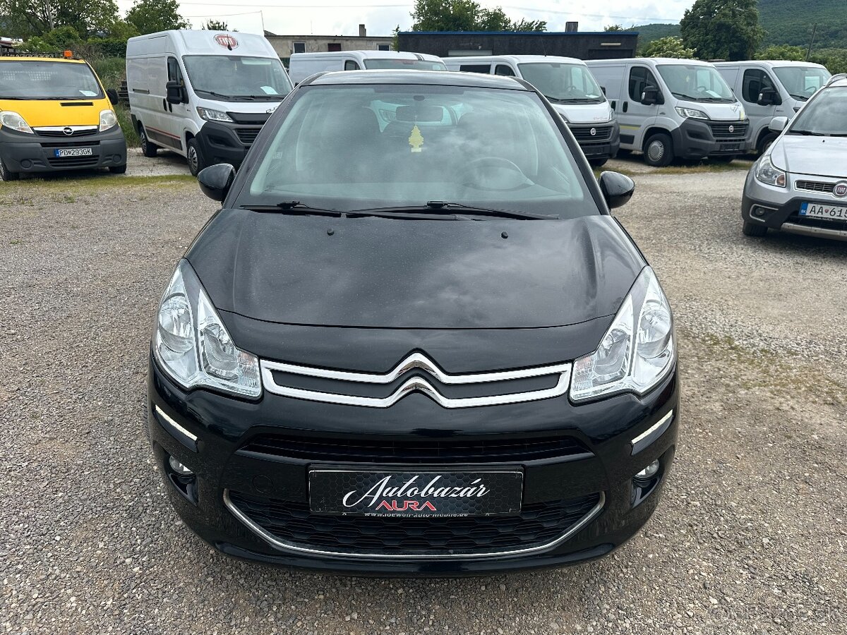 Citroën C3 88kW. MT5 - 2