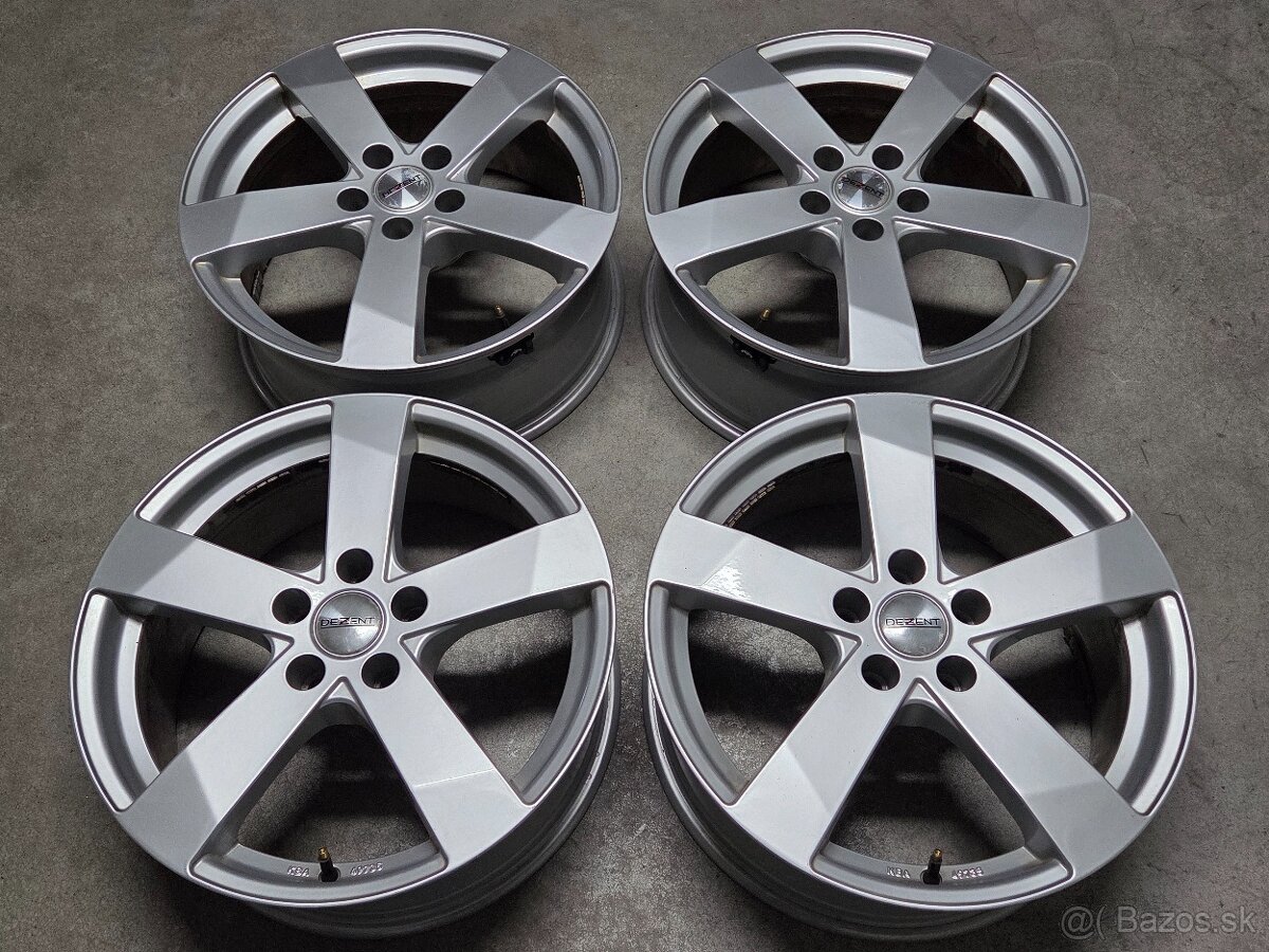 disky 18" Nissan, Ranault, Dacia - 2