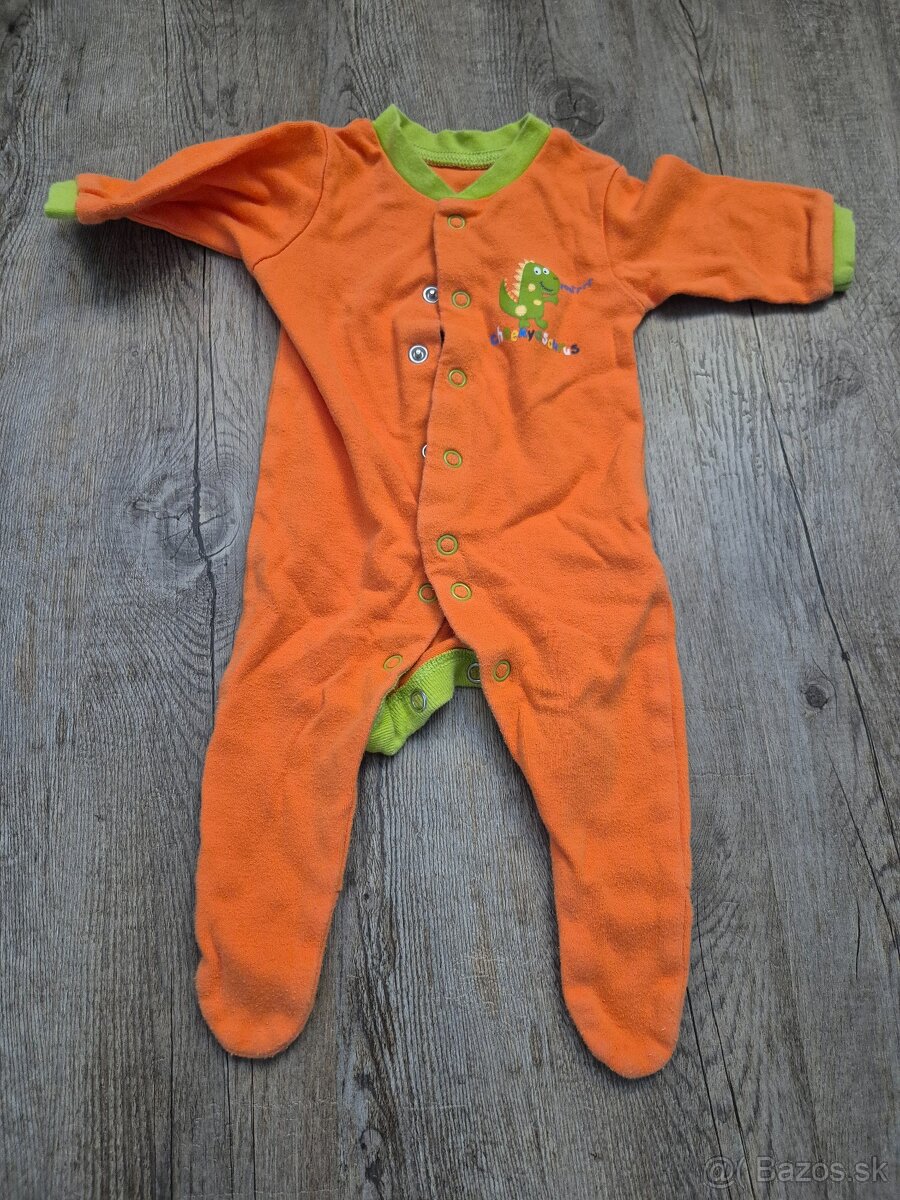 Balík oblecenia pre chlapčeka 56/62 - 2