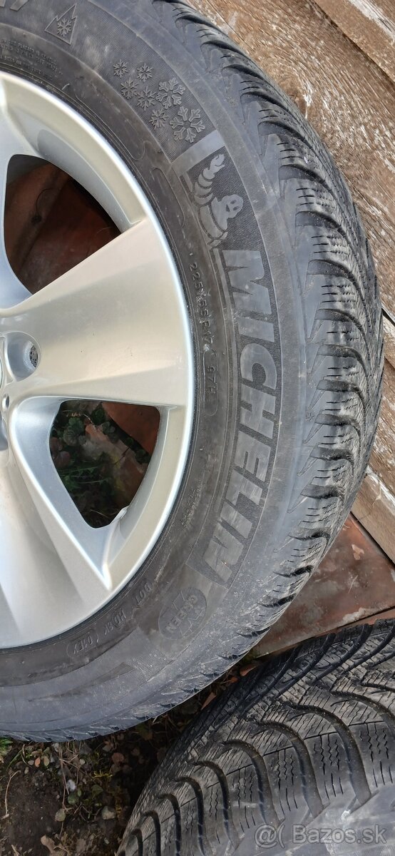 Predam kolesa na BMW - 2