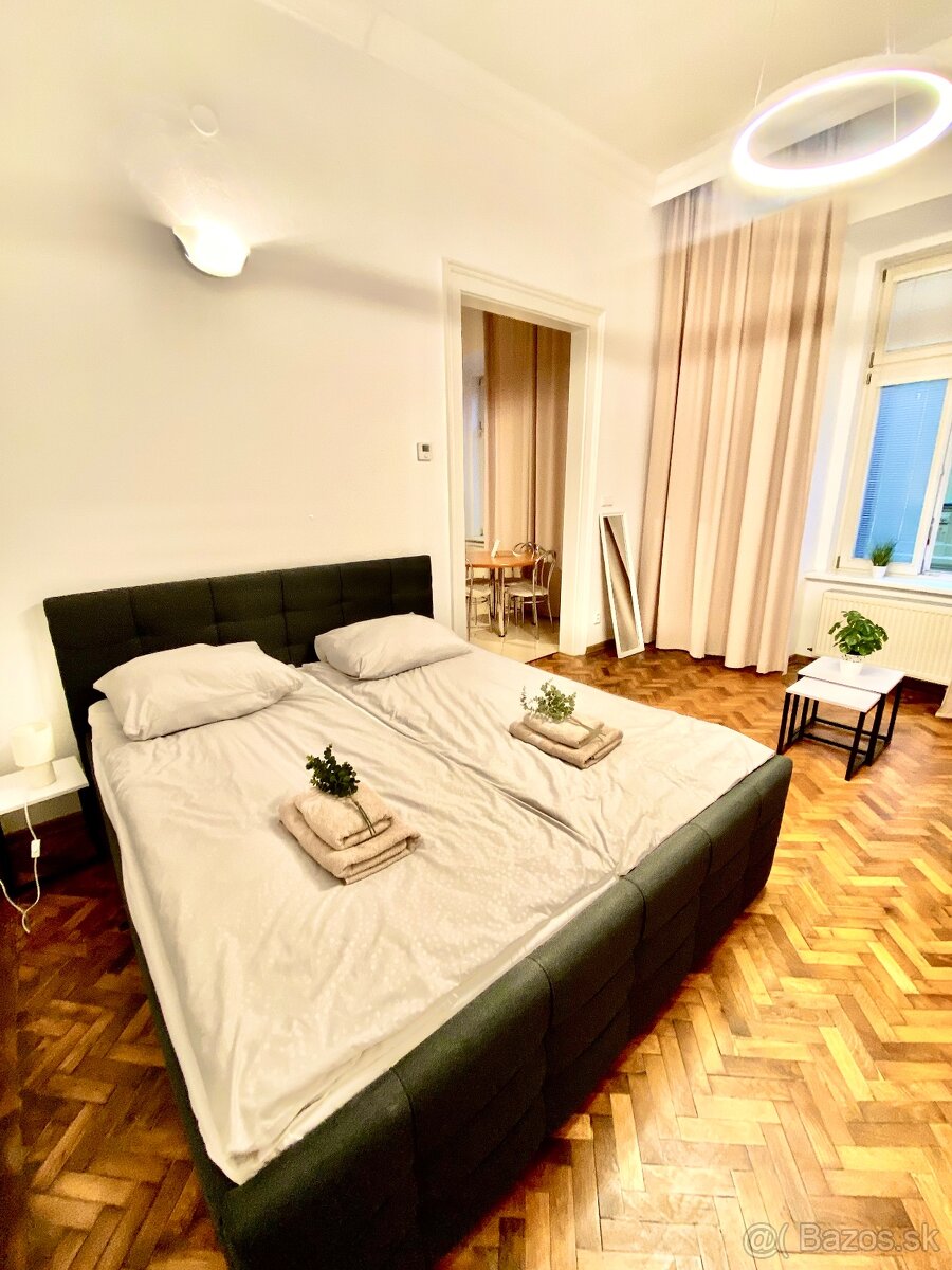 Byt Prenajom Centrum Kovacska Ulica - 2