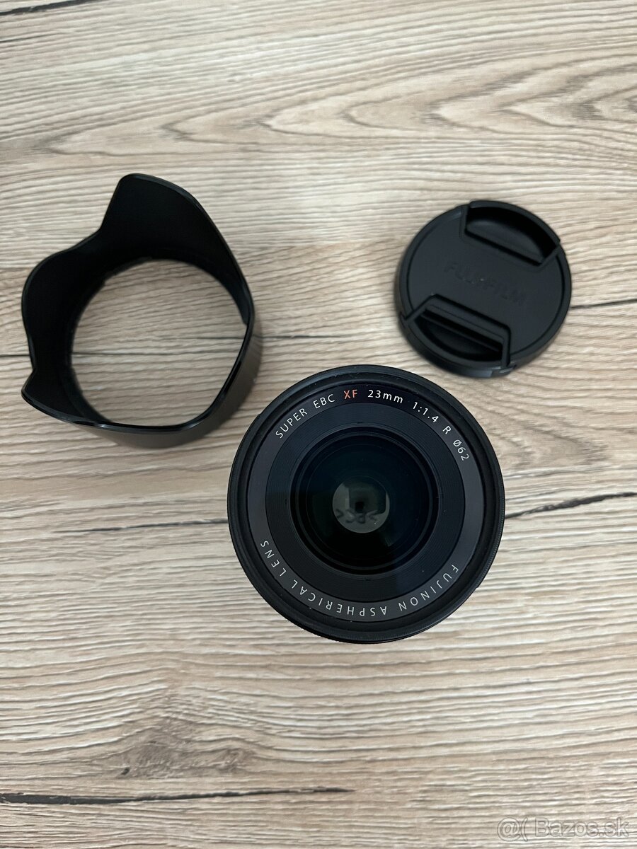 Fujinon XF 23mm F1.4 R - 2
