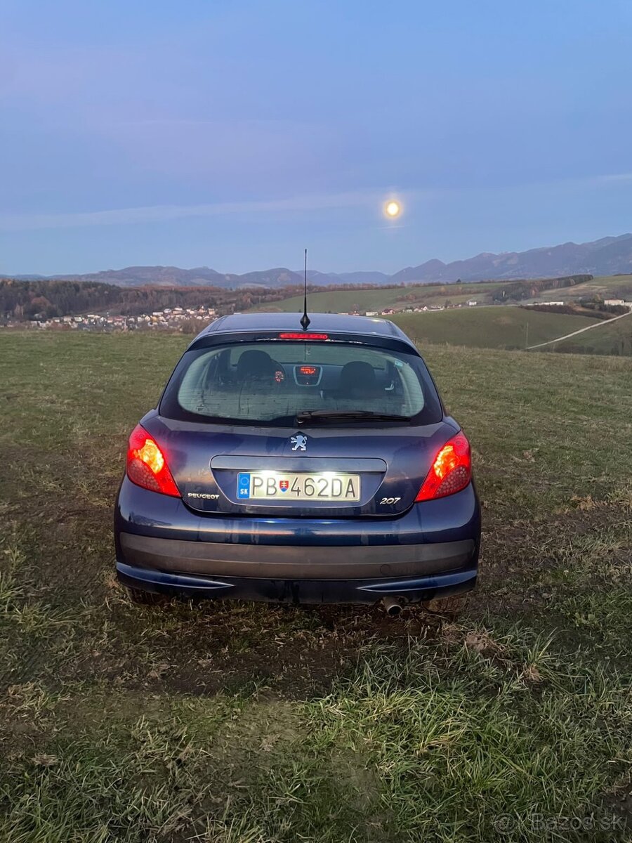 Peugeot 207 1.6VTi - 2