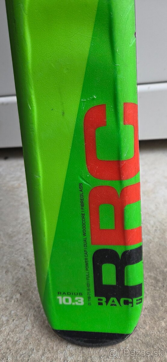 Lyže Elan RRC 140 cm - 2