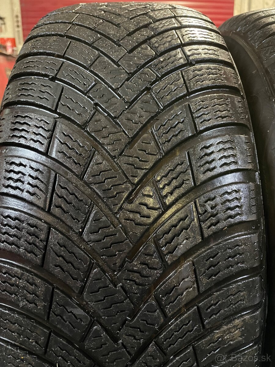 215 60 R16 zimné pneumatiky - 2