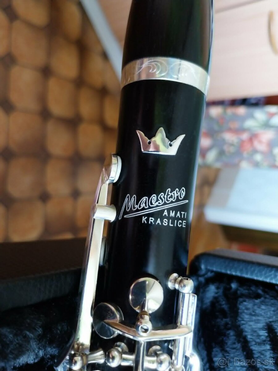 Predám klarinet - 2