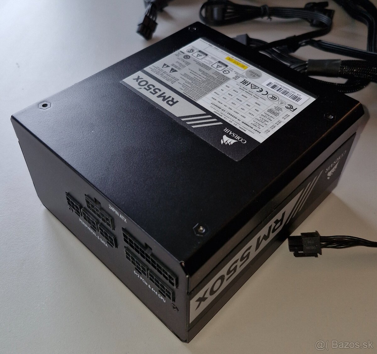 Corsair RM 550x - 2