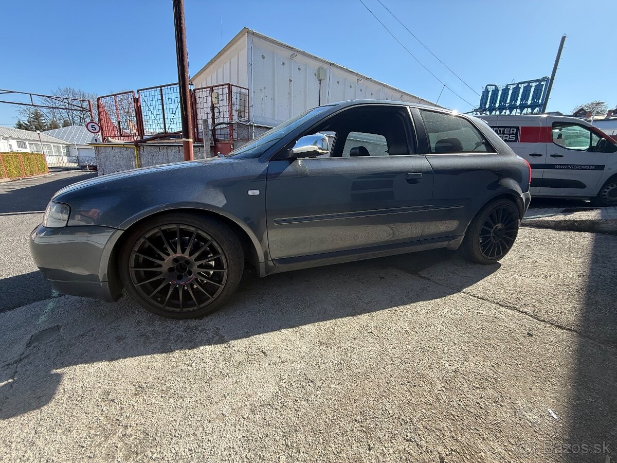 Audi s3 1.8T BAM - 2