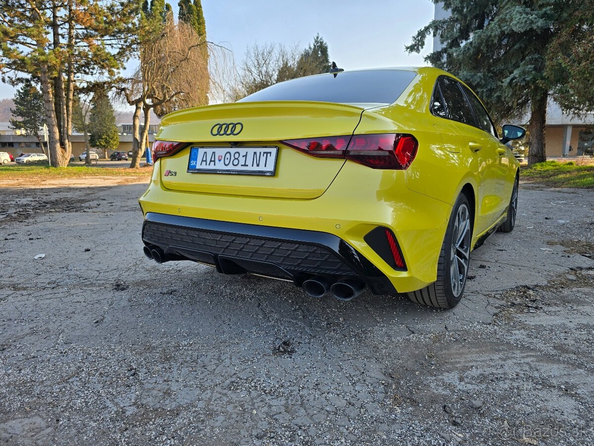 Audi s3 - 2