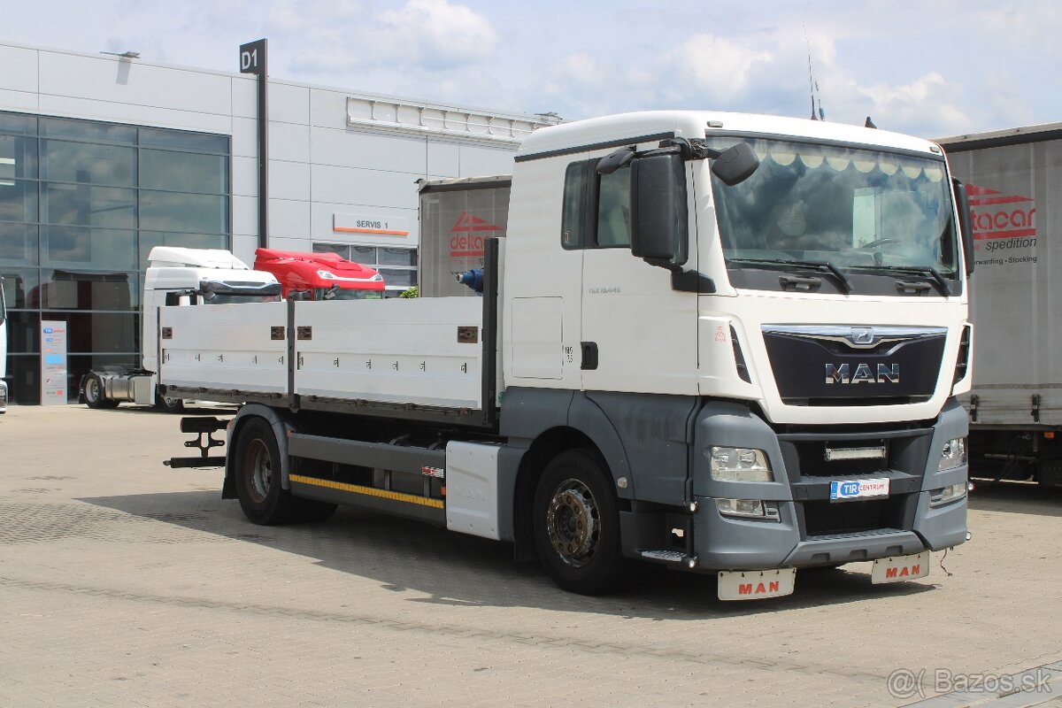 MAN TGX 18.440, EURO 6 - 2