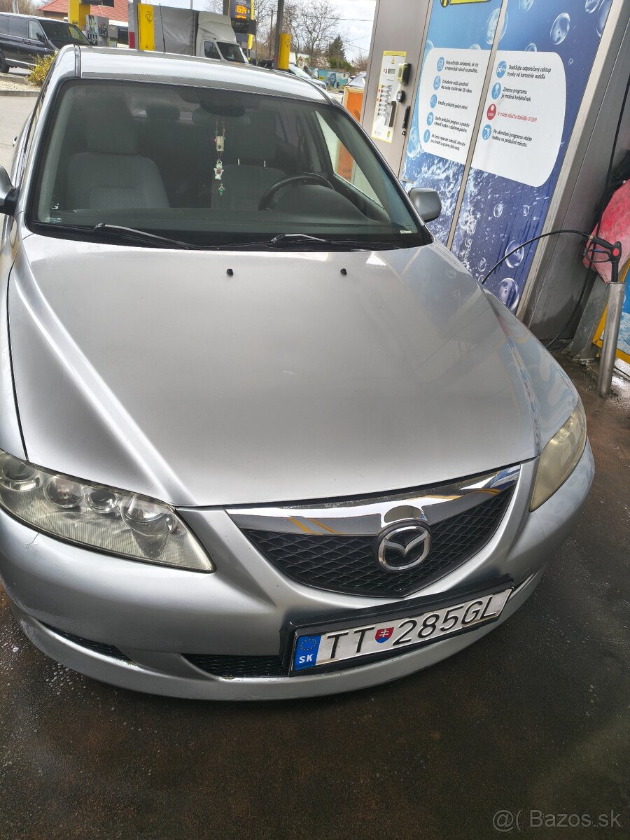 Predám Mazda 6 - 2